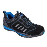 Portwest Steelite Lusum Veiligheidssneaker S1P HRO FW34 - Blauw - 39