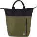 Willex Daily Shopper Enkele Fietstas 21L Darkgreen