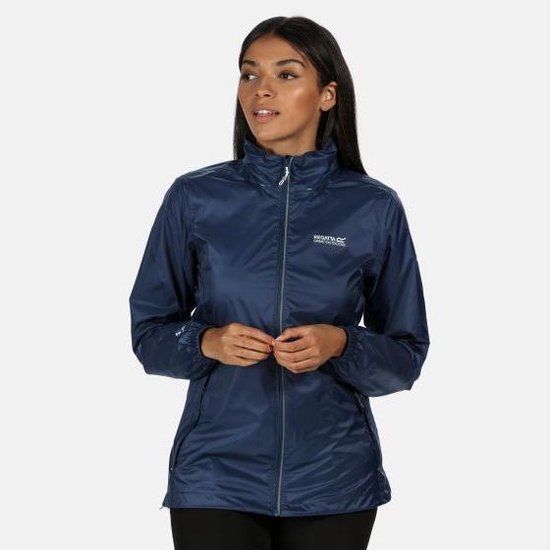 Regatta Corinne IV Waterproof Walking Jacket - Women - Blue - Size 36 - Fall/Winter 2021