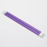 KnitPro Zing Dubbelpuntige Breinaalden 3.75mm - 20cm
