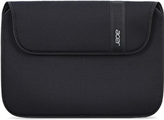 Acer NP.BAG11.001 laptoptas Opbergmap/sleeve Zwart
