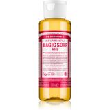 Dr. Bronner's Rose Liquid Soap 100 ml