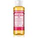 Dr. Bronner's Rose Liquid Soap 100 ml