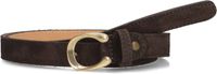 Notre-V Cece Riem - Bruin - Suède - Maat 95