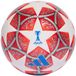 Adidas Womens UCL 25/26 Final League Voetbal wit-rood - Maat 5