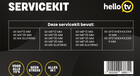 Hellotv Servicekit
