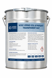 Wixx Vernis pour sols et parquets transparent mat - 5L
