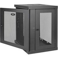 Eaton Tripp Lite Series 12U Wall Mount Rack Enclosure Server Cabinet