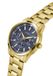 Guess Trey Multifunctioneel Horloge Goudkleurig Kast Gemaakt Van 100% Roestvrij Staal En Een Bandje Van 100% Roestvrij Staal 44 GW0963G1, GW0963G2