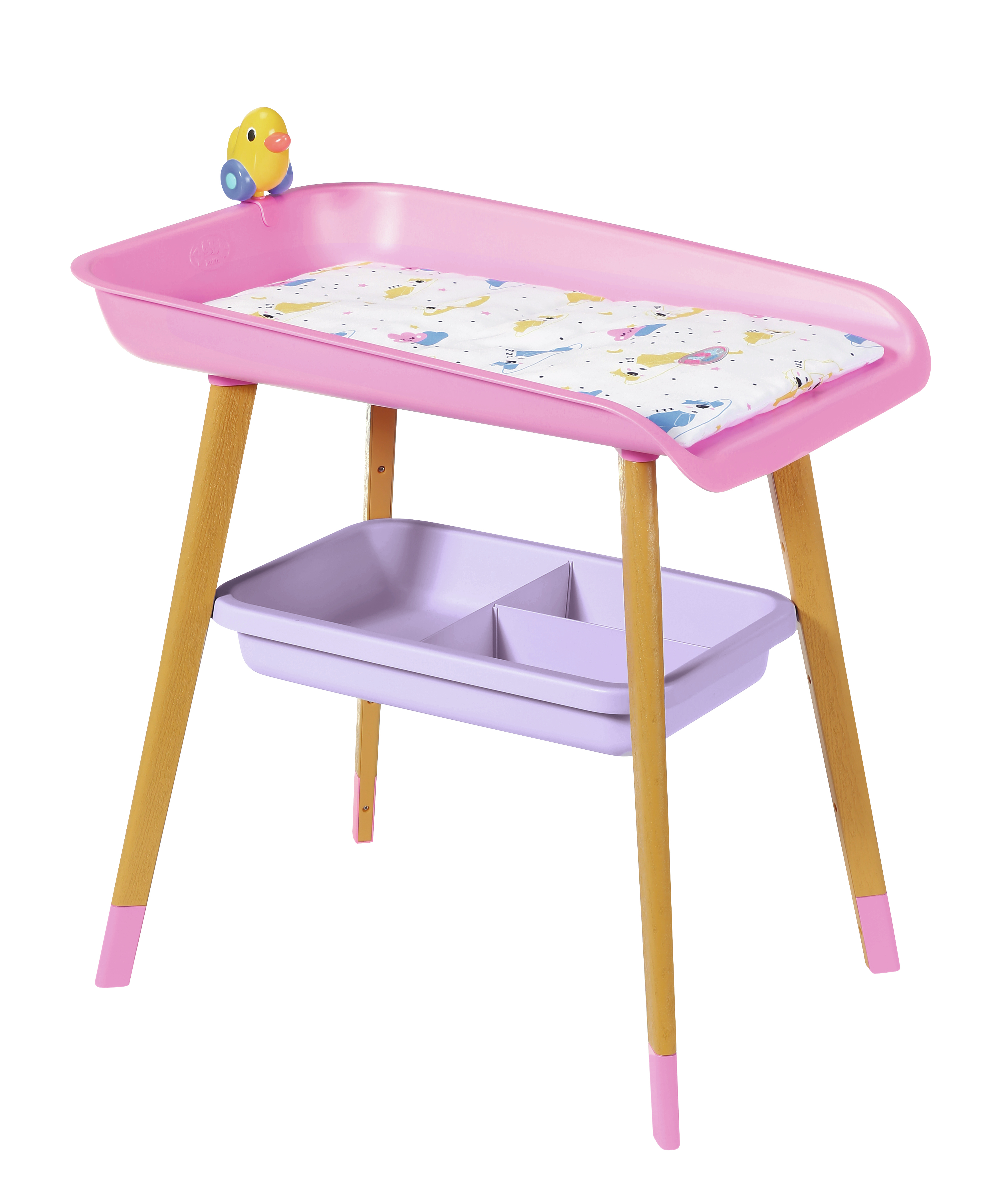 Zapf BABY born Luiertafel