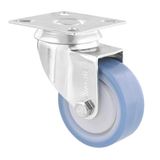 WAGNER Soft zwenkwiel DELUXE