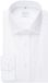 Seidensticker Men's Shirt Slim Fit Extra Longsleeve SN675665 - White - 36