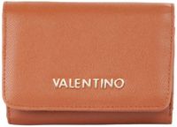 VALENTINO Delia Re Wallet With Flap Cuoio bruine