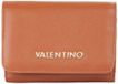 VALENTINO Delia Re Wallet With Flap Cuoio bruine