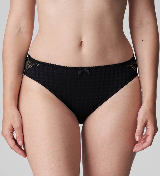 PrimaDonna Madison Rio Slip 0562125 Zwart - maat 48