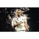 Football Papier Peint Panoramique - Joueur De Foot - 195 cm x 122 cm