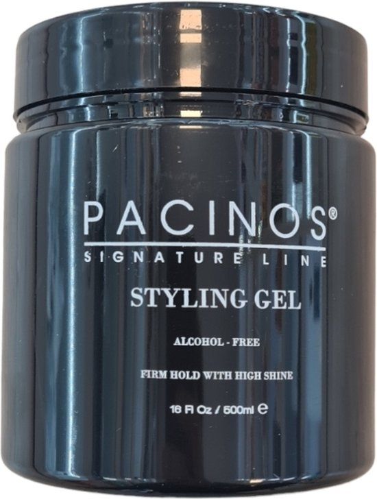 Pacinos Signature Line Styling Gel - 500 ml
