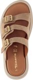 Tamaris Core Dames Slippers - BEIGE