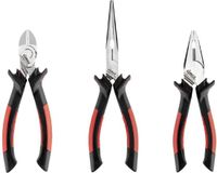 Cimco 104021 Striptang VDE 3-delig