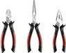 Cimco 104021 Striptang VDE 3-delig