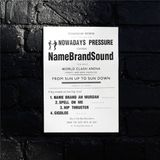PIAS Nederland NameBrandSound - Nowadays Pressure (12" Single)
