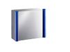 Rittal CP 6538.010 Installatiebehuizing 400 x 400 x 150 RVS