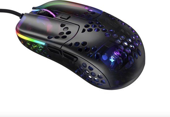 XTRFY MZ1 - Gaming Mouse - Black - 16000 DPI