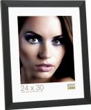 Deknudt Frames Deknudt Fotokader S41VH2 Zwart Kunststof 15x20 cm
