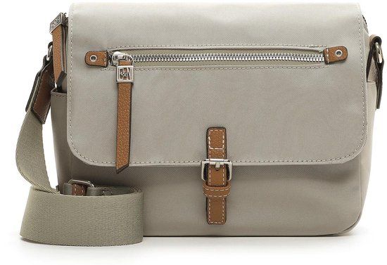 Emily & Noah Schoudertas E&N Esther (65147) - Dames handtassen - khaki 910