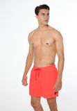 Protest Faster Maillot de bain Homme Néon Rose