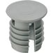 Häfele Loqueteau magnétique H6022 Force d'adhérence 1,4 kg pour perçage de 11 mm, gris