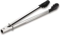 Lacor Serveertang - RVS - 24 cm - Zwart