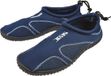 Seac Sand - Waterschoenen voor volwassenen en kinderen - Sneldrogend - Schoenen voor zwembaden en strand - Blank/blauw - Maat 38