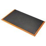 Notrax Rubberen mat voor werkposten Safety Solid™