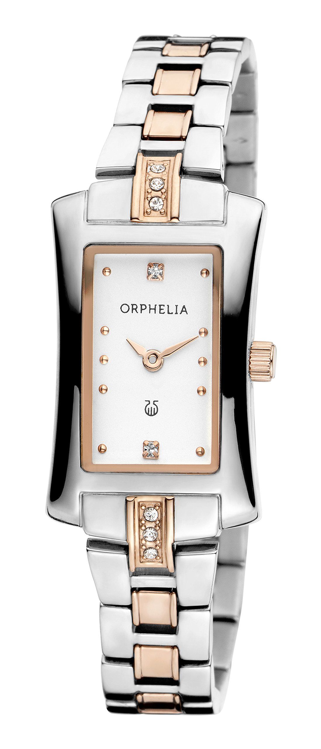 Orphelia 153-3710-12 - Horloge - Roestvrij staal