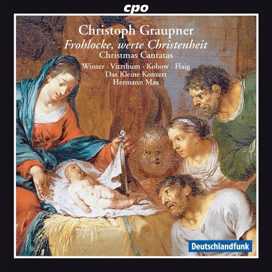 Bertus Distributie Cpo Christmas Cantatas