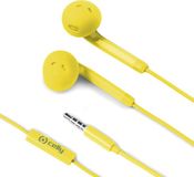 Celly Enjoy2Cook FUN35YL - Headset - Geel