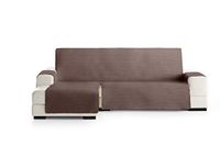 Eysa Oslo Protect waterdichte en ademende bankovertrek, 100% polyester, bruin, 290 cm.