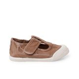 Pisamonas Wandelschoen bruin