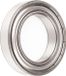 FAG 6203-C-2Z Roulement à billes, une rangée Diamètre d'alésage 17 mm Diamètre extérieur 40 mm Vitesse de rotation (max.) 18000 tr/min