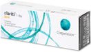 Clariti 1 Day Toric (30 lentilles) Puissance : -9.00, BC : 8.60, DIA : 14.30, cylindre : -2.25, axe : 10°