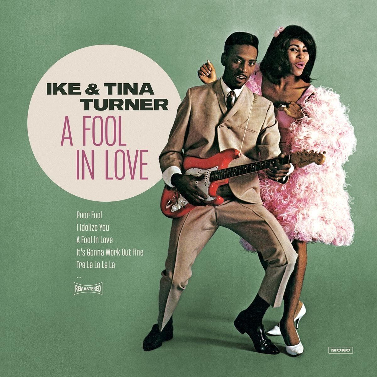 PIAS Nederland Ike & Tina Turner - A Fool In Love (LP)