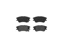 Brembo P 30 027 Remblokkenset, schijfrem - (4-delig)