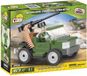 Cobi Small Army Véhicule de patrouille frontalière