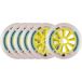 Rollerblade Hydrogen Pro Wielen Pack (125mm - XX-Firm)