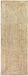 HAMID - Vloerkleed Van Jute, Tapijt Alhambra Natuurlijk, 100% Natuurlijk Tapijt Van Jute, Handgeweven, Vloerkleed Voor Woonkamer, Slaapkamer, Eetkamer, Gang, Ingang - (200x80cm)