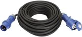 as - Schwabe CEE-Verlängerungsleitung Caravan - 3-polig - 230 V - 16 A - CEE-Stecker & CEE kupplung