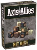 Renegade Game Studios Axis & Allies Hit Dice - Accessoire voor Bordspel - Engelstalig