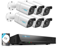 Reolink RLK8-800B6 PoE 8MP Camerasysteem