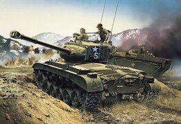 Dragon - 1/35 M26a-1 Pershing (9/20) * - DRA6801